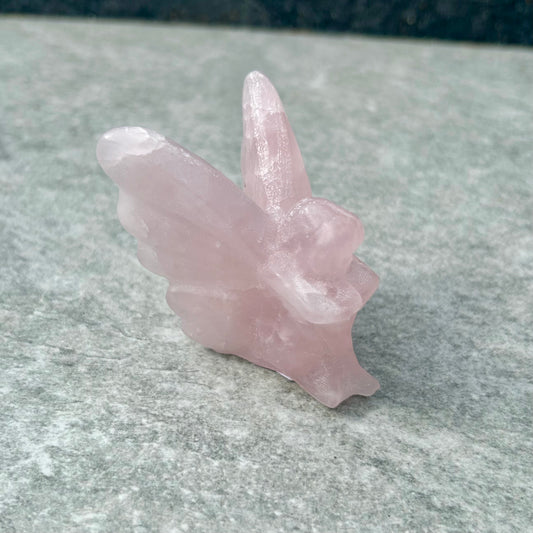 Rose Quartz FallenFairy