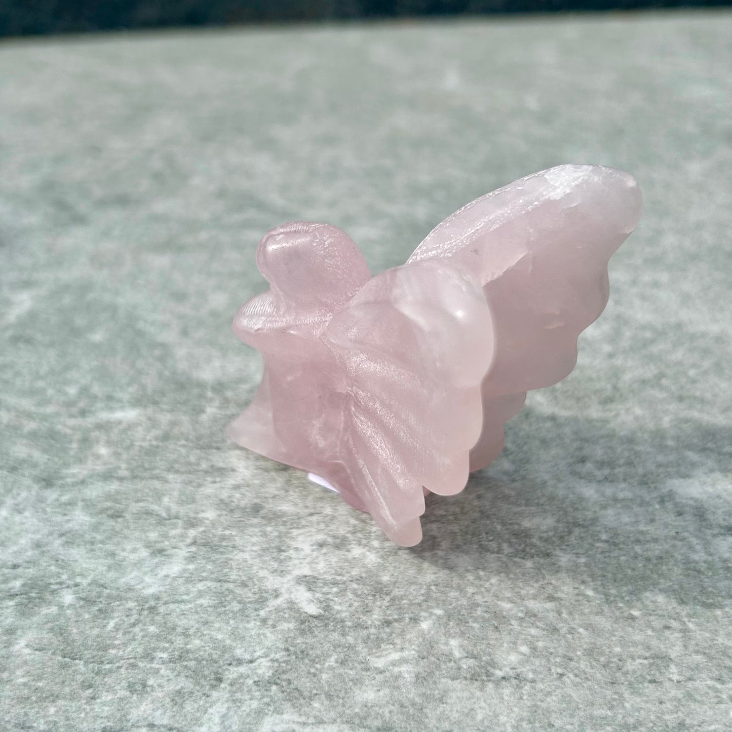 Rose Quartz FallenFairy