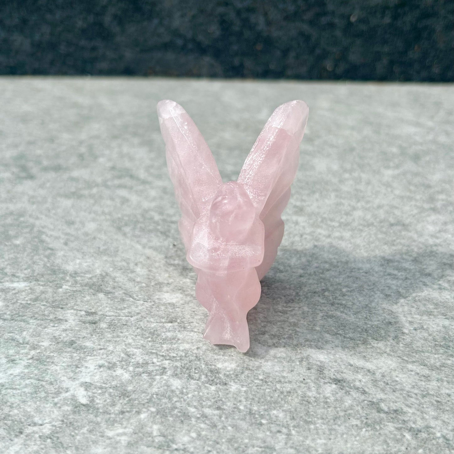 Rose Quartz FallenFairy