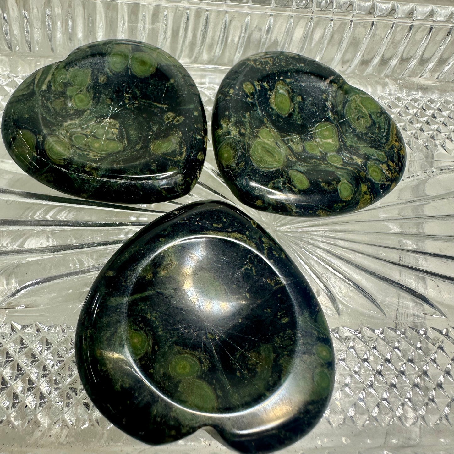 Kumbaba Heart Worry Stone