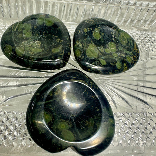 Kumbaba Heart Worry Stone