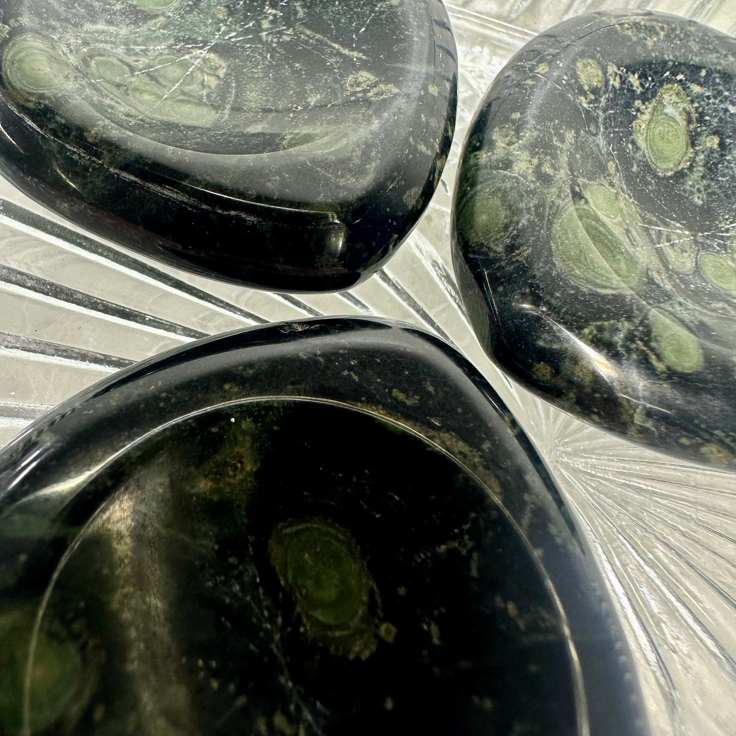 Kumbaba Heart Worry Stone