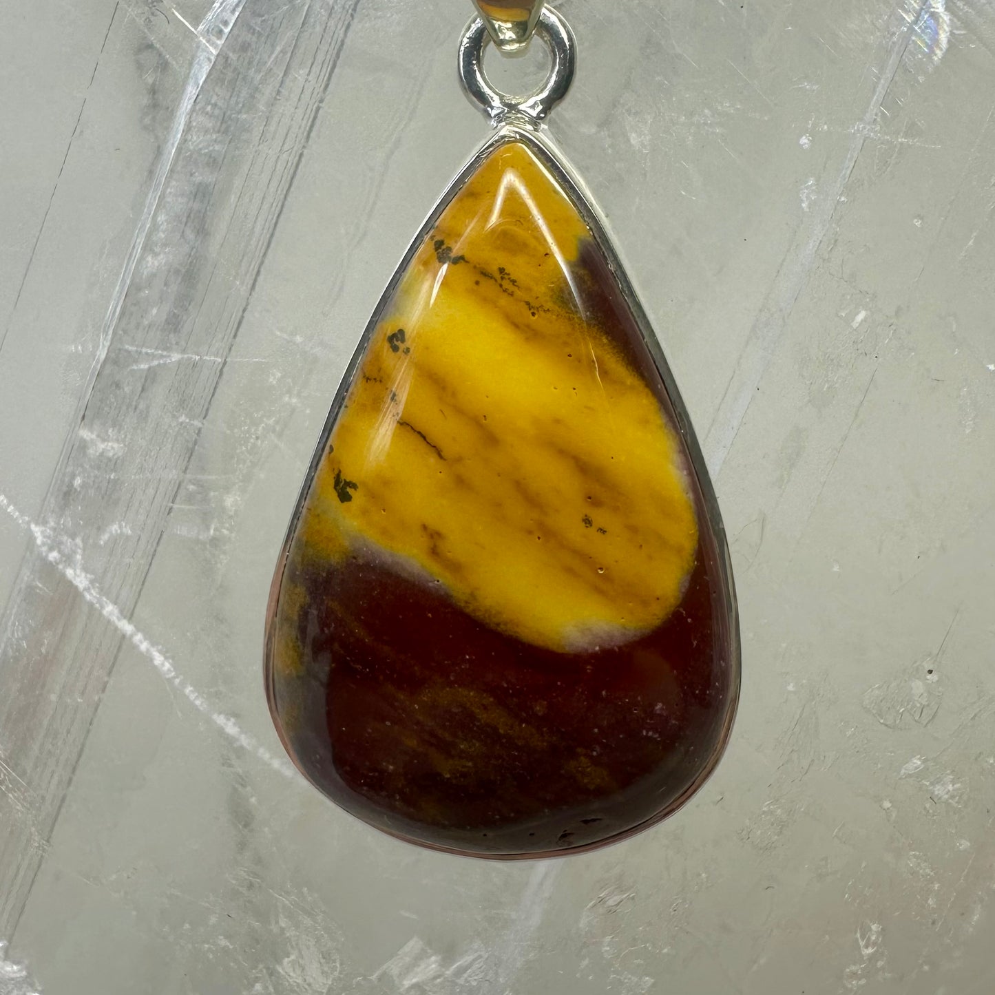 Mookite 925 Pendant