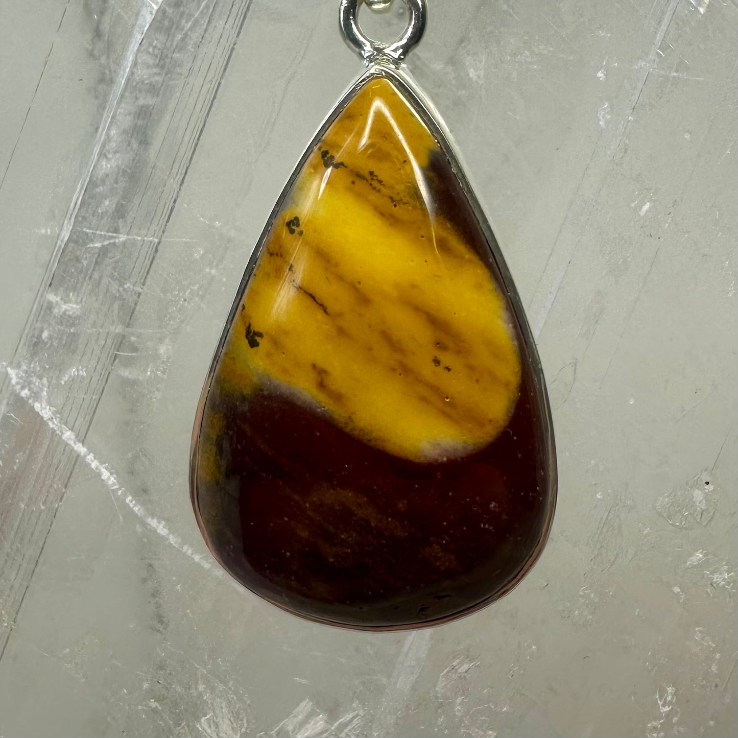 Mookite 925 Pendant