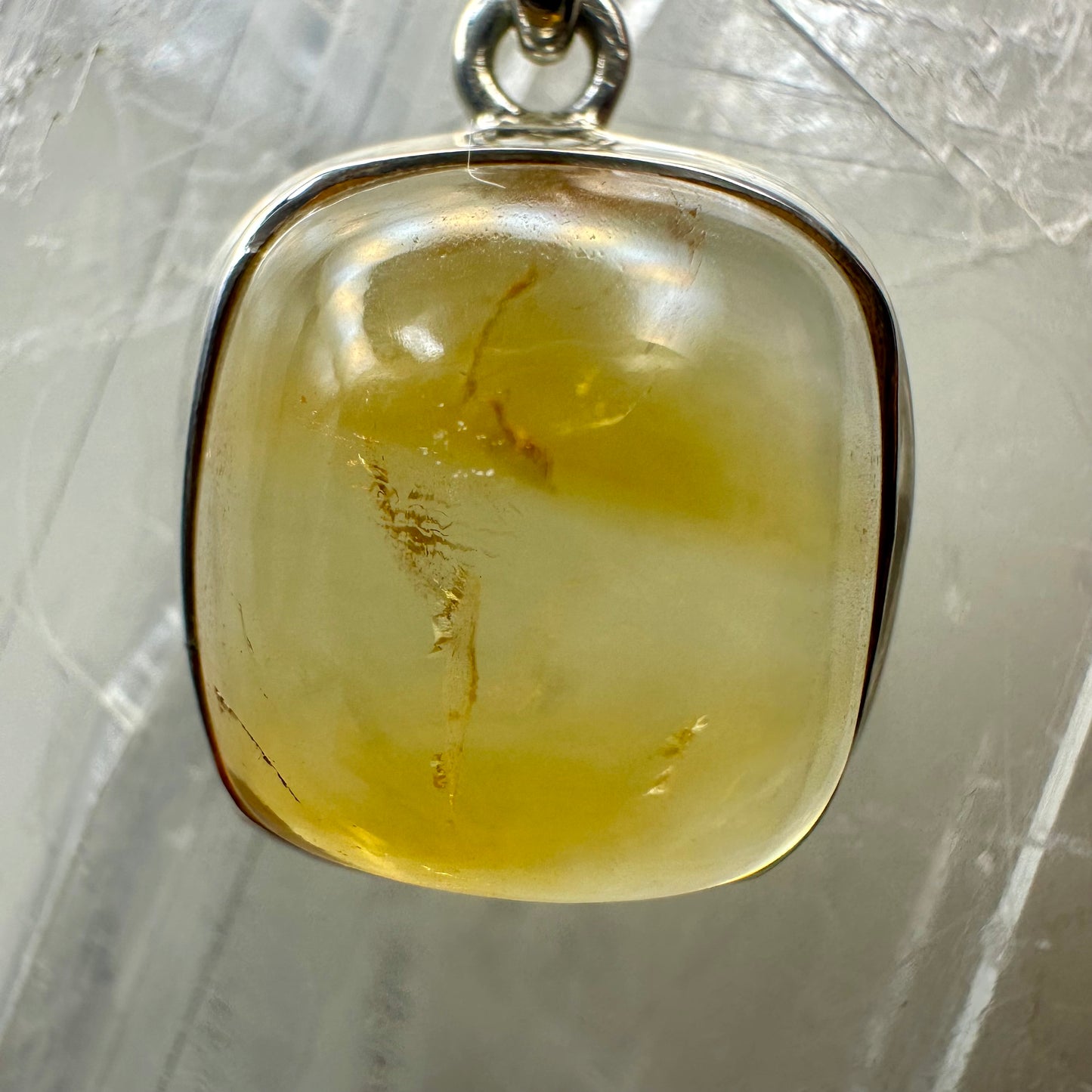 Citrine 925 Pendant (12)