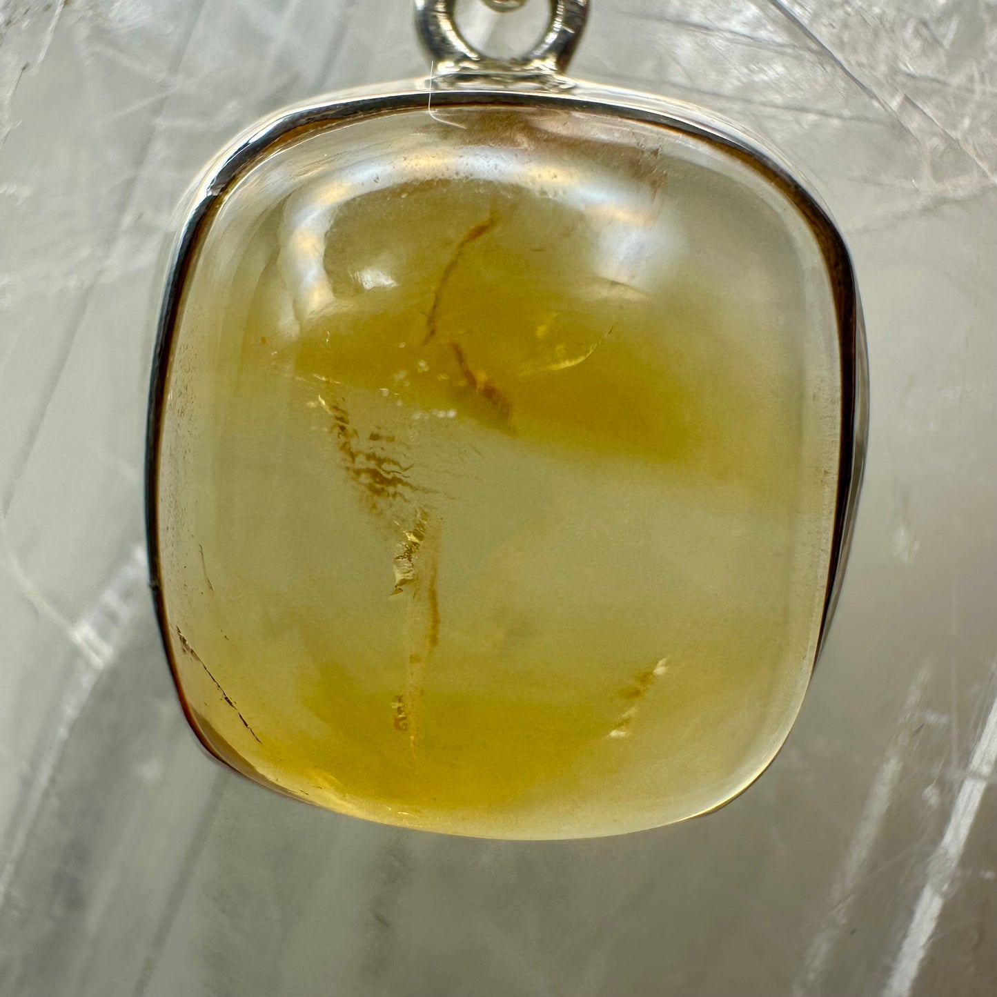 Citrine 925 Pendant (12)
