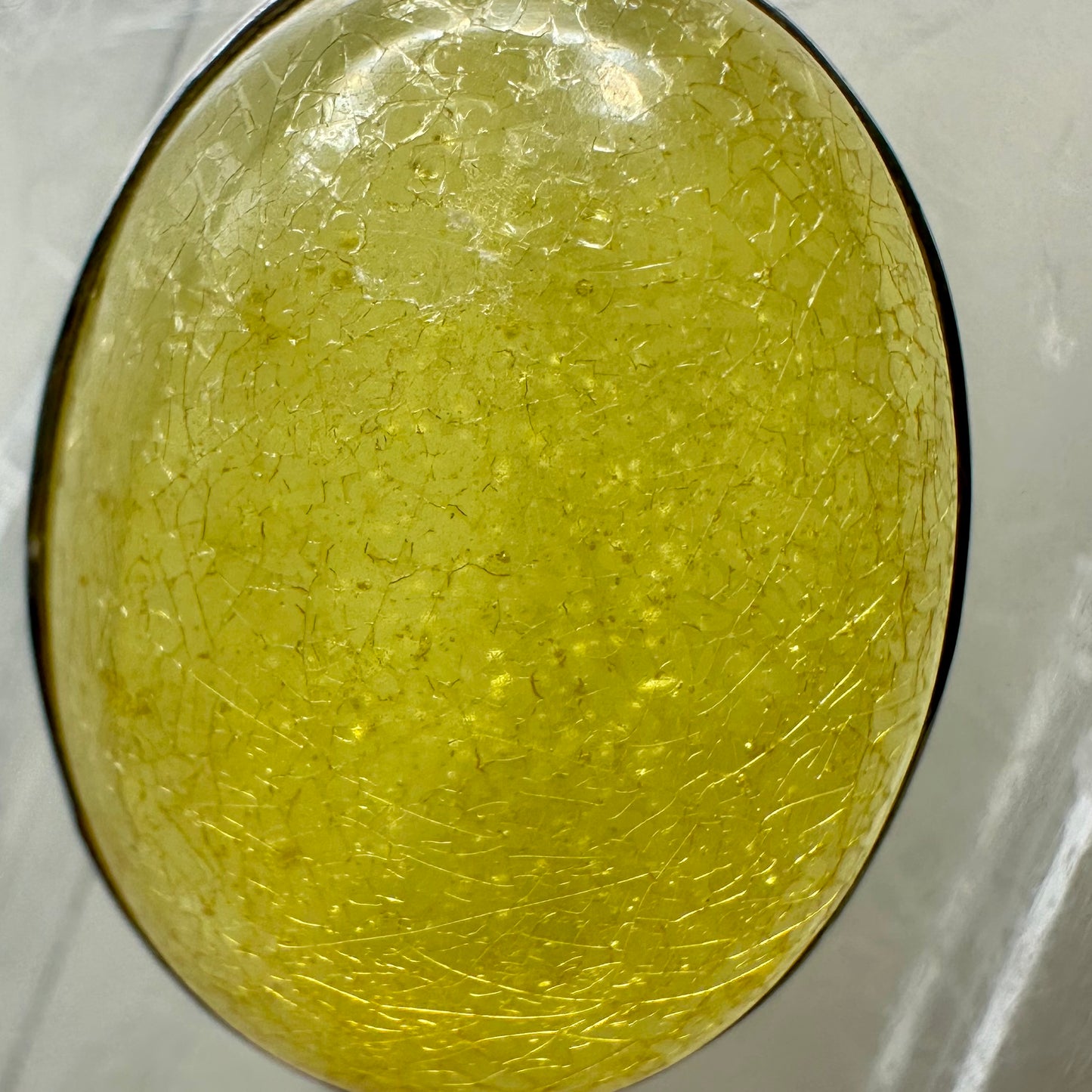 Copal In Green 925 Pendant (9)