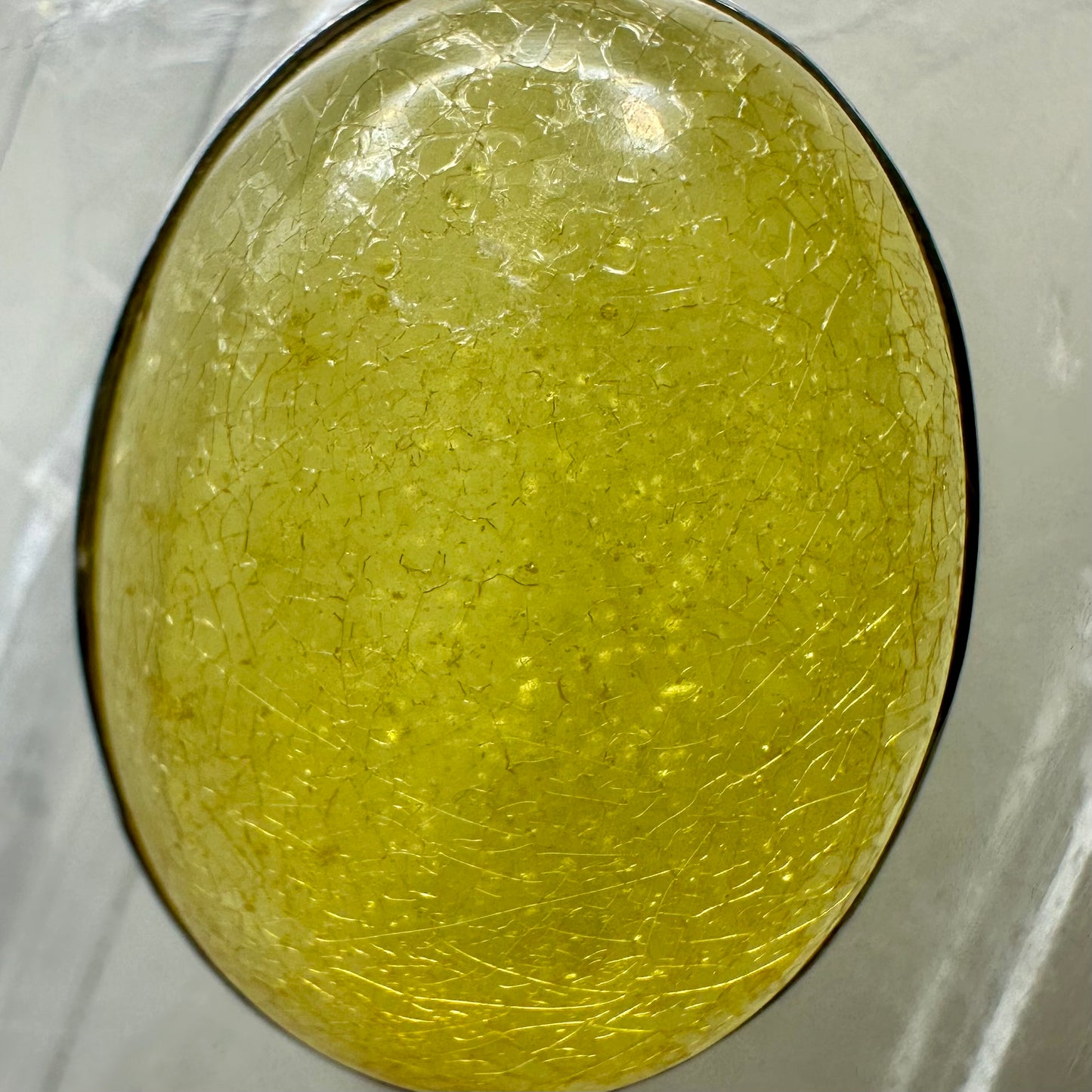 Copal In Green 925 Pendant (9)