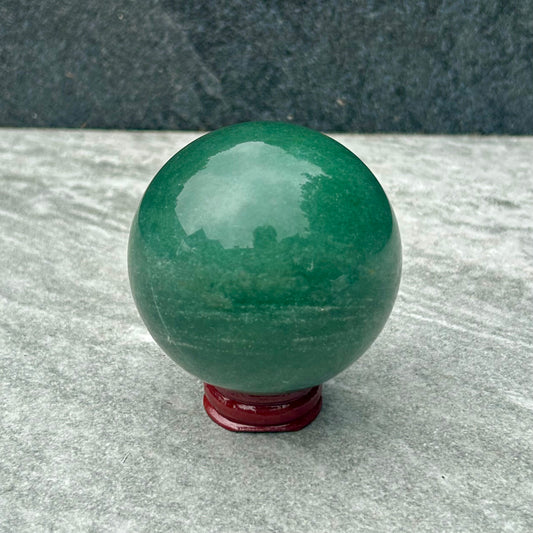Green Aventurine Sphere