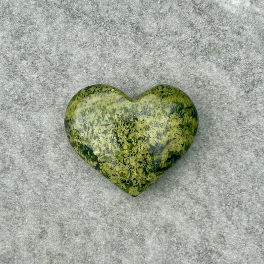 Serpentine Heart