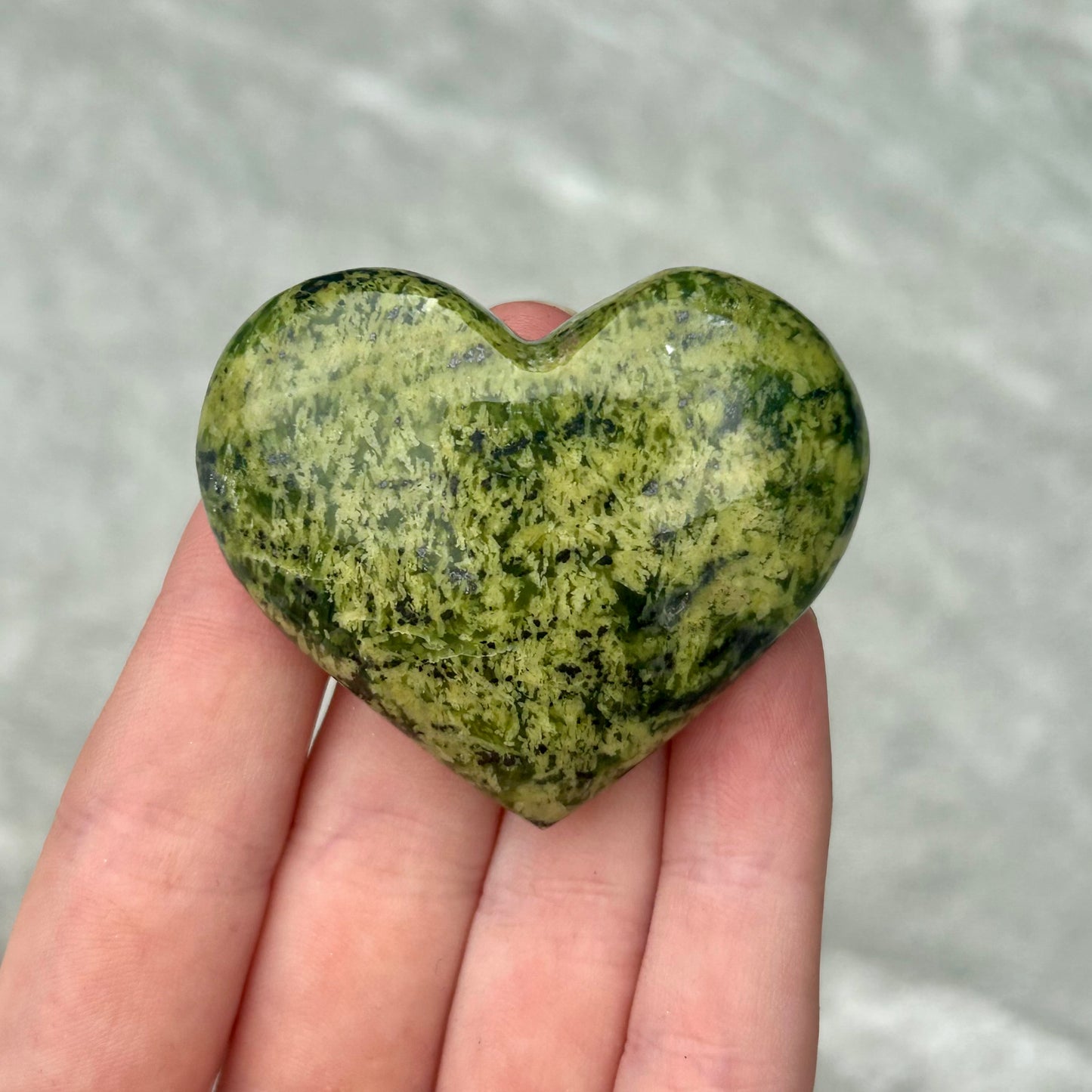 Serpentine Heart