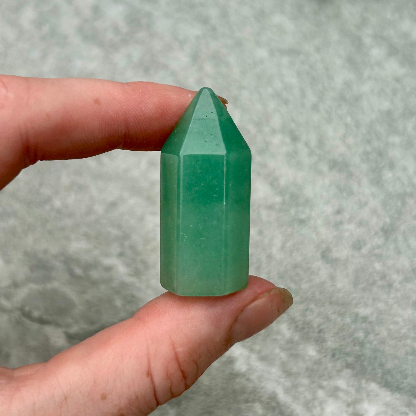 Mini Green Aventurine Towers