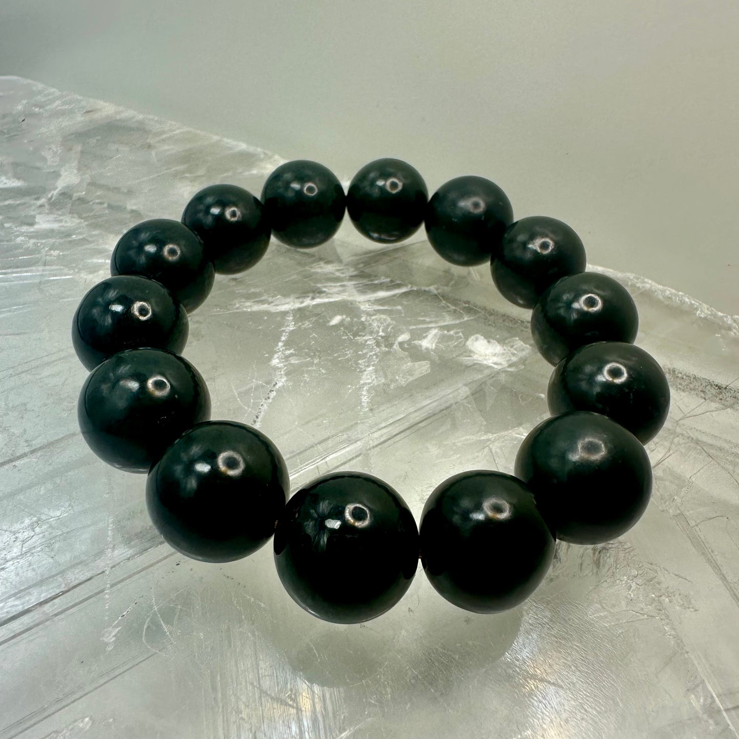 Jade 16mm Bracelet