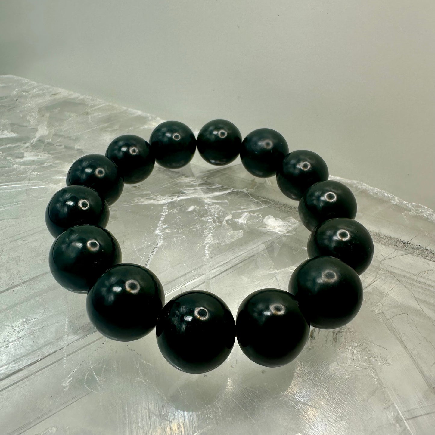 Jade 16mm Bracelet
