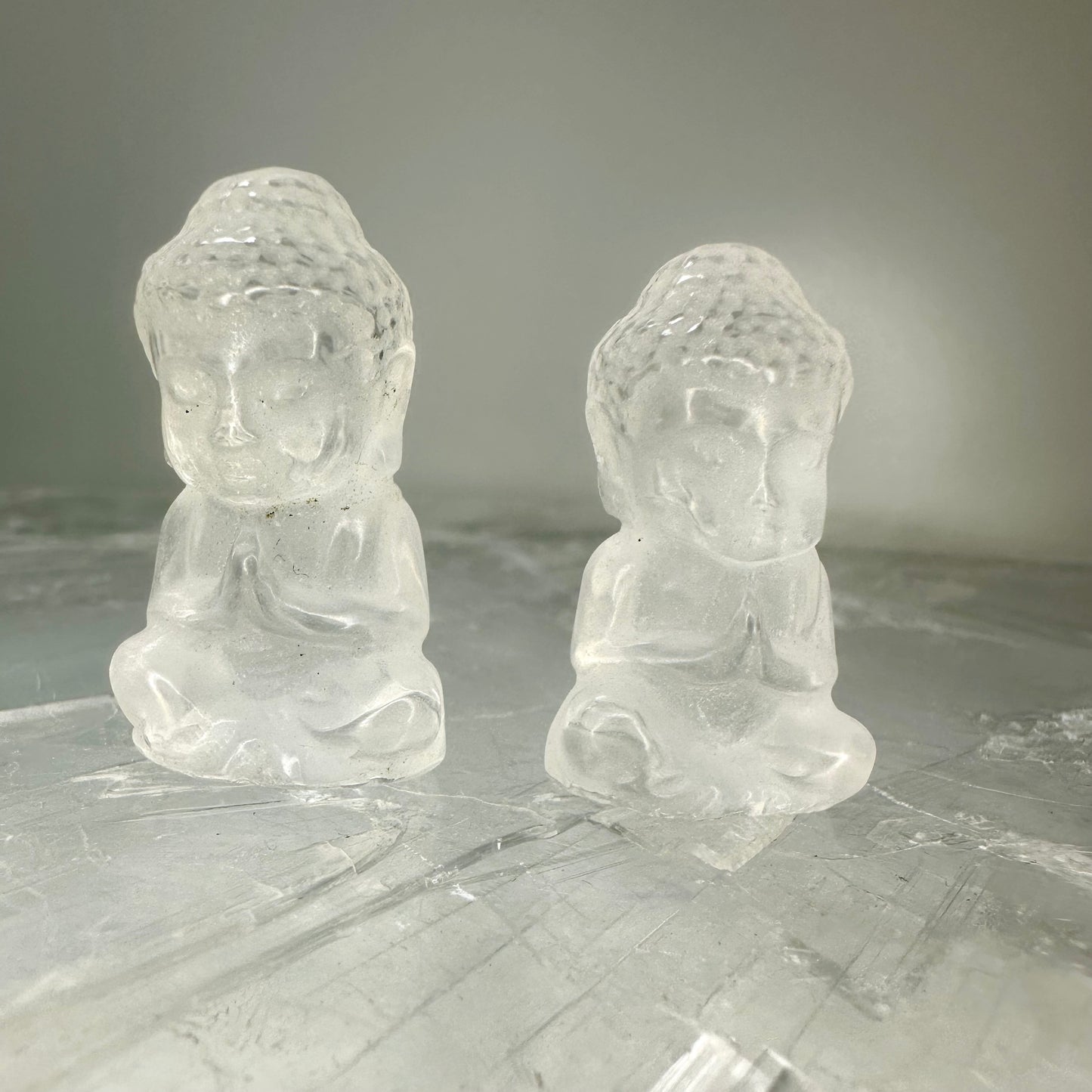 Mini Buddha Carvings