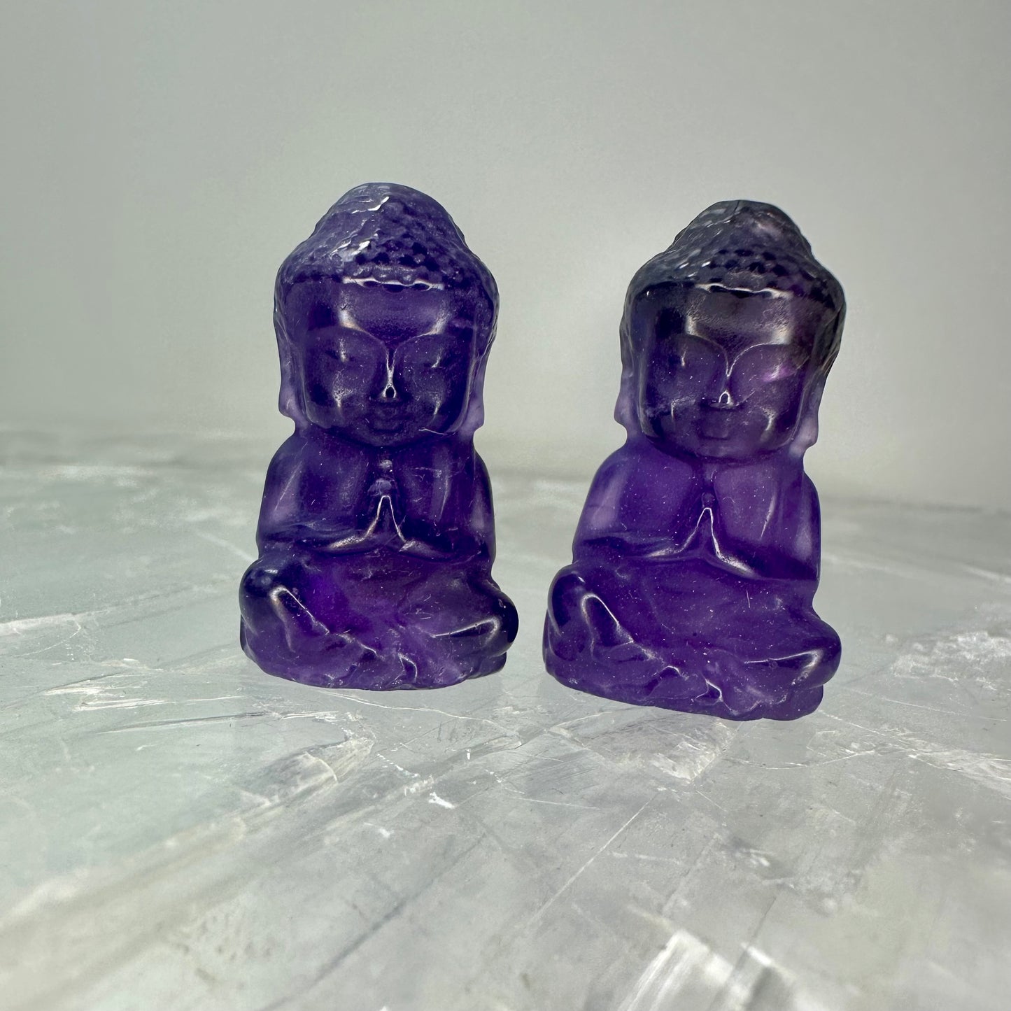 Mini Buddha Carvings