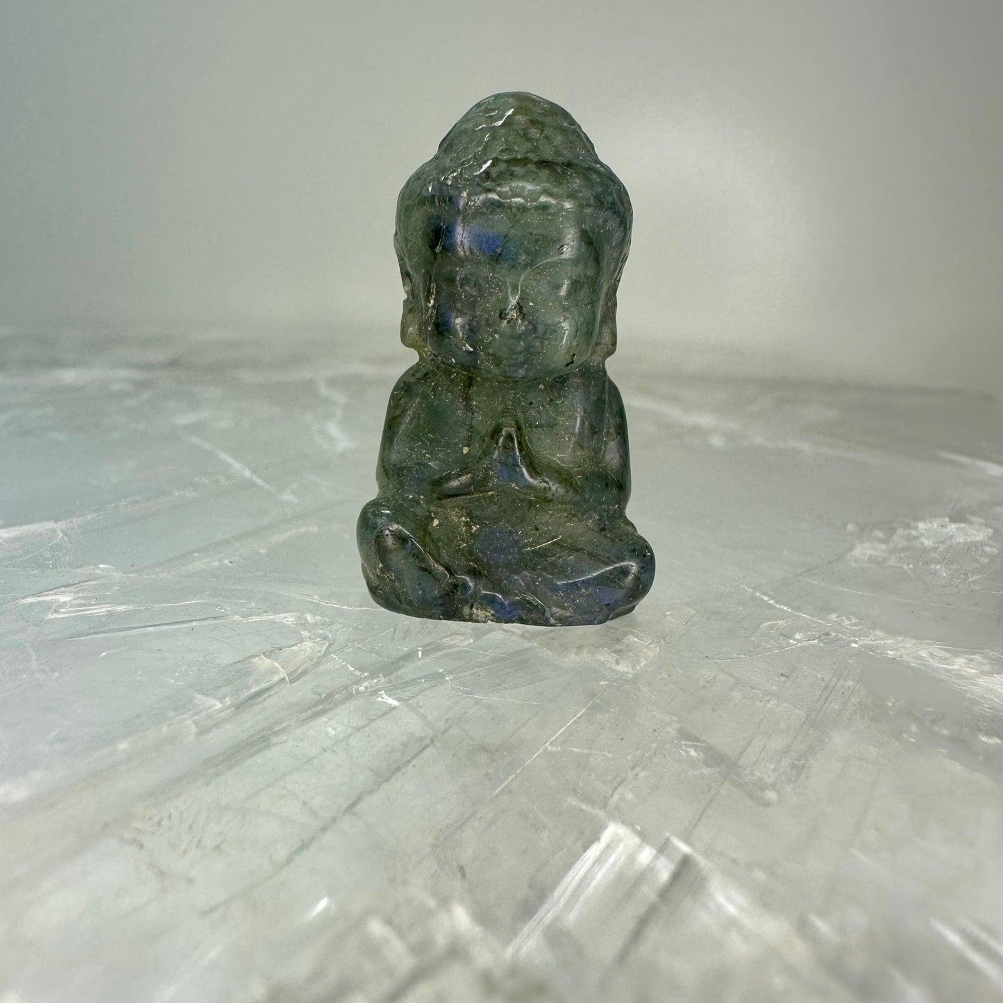 Mini Buddha Carvings