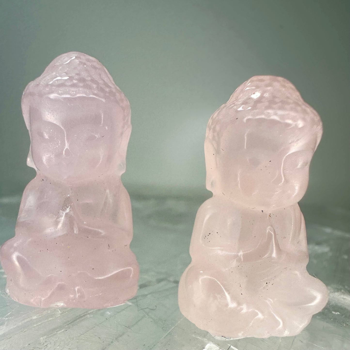 Mini Buddha Carvings
