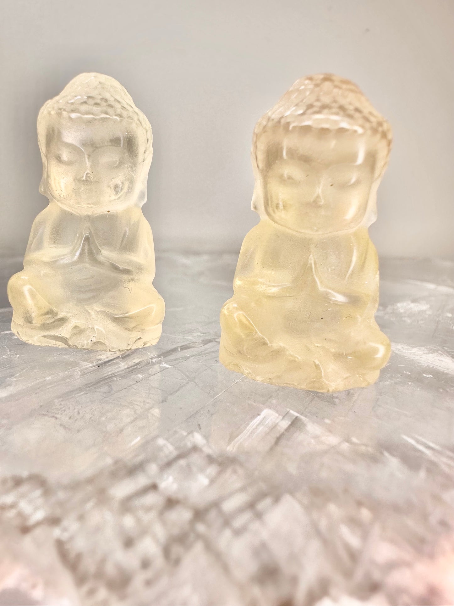 Mini Buddha Carvings