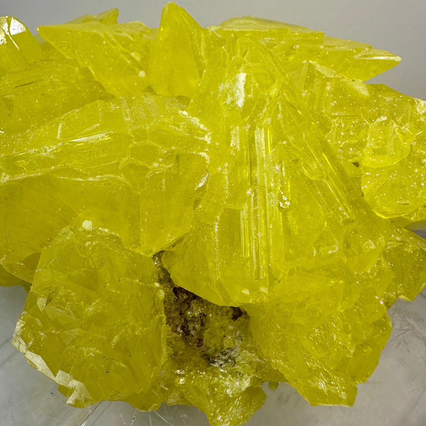 Sulpha Raw Crystal
