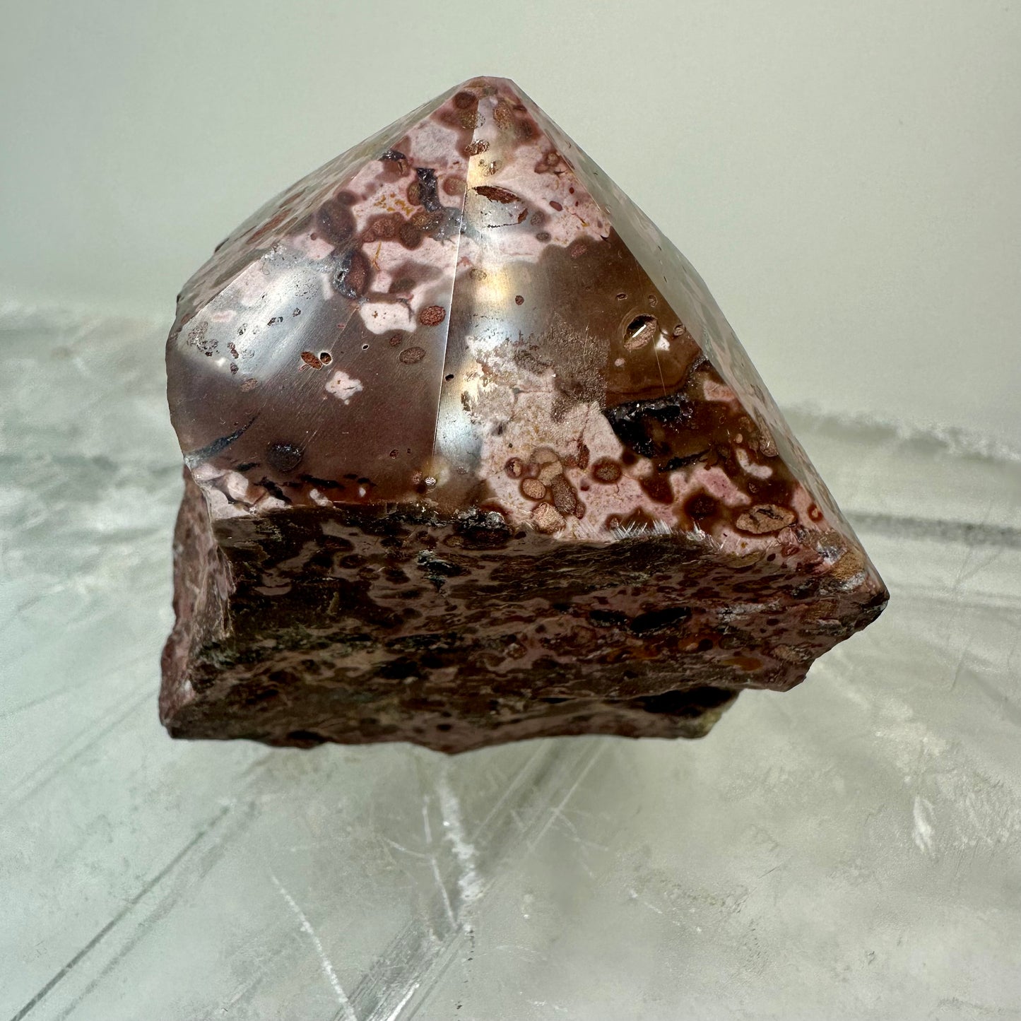 Spotted Jasper Generator