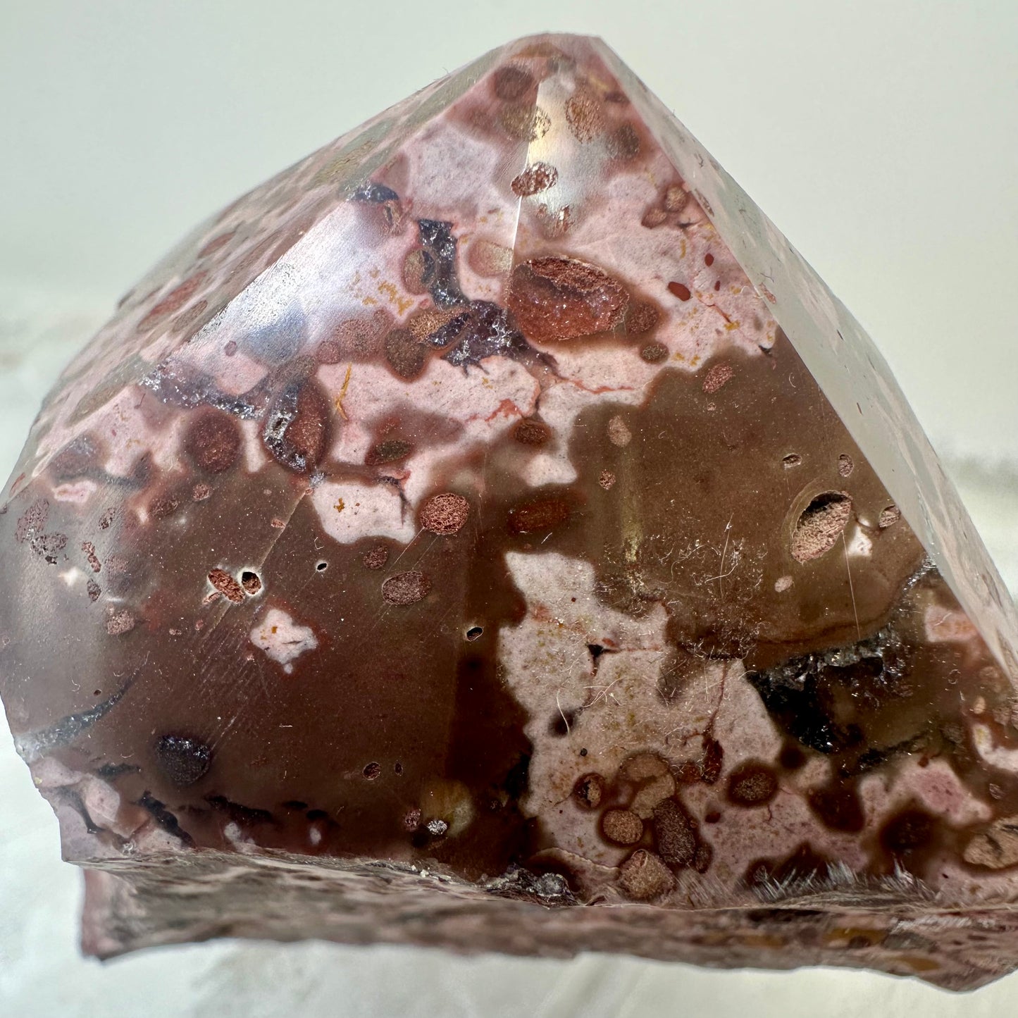 Spotted Jasper Generator