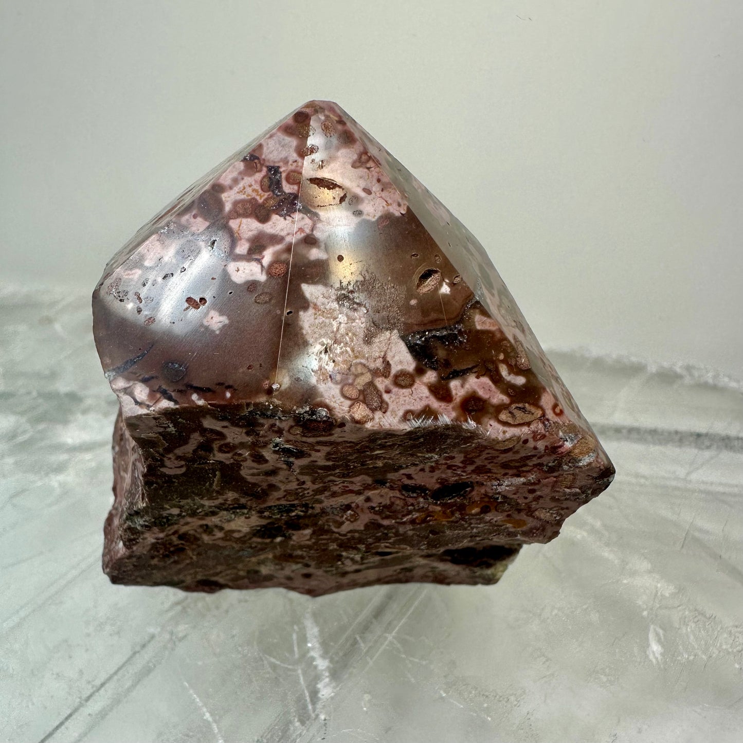 Spotted Jasper Generator