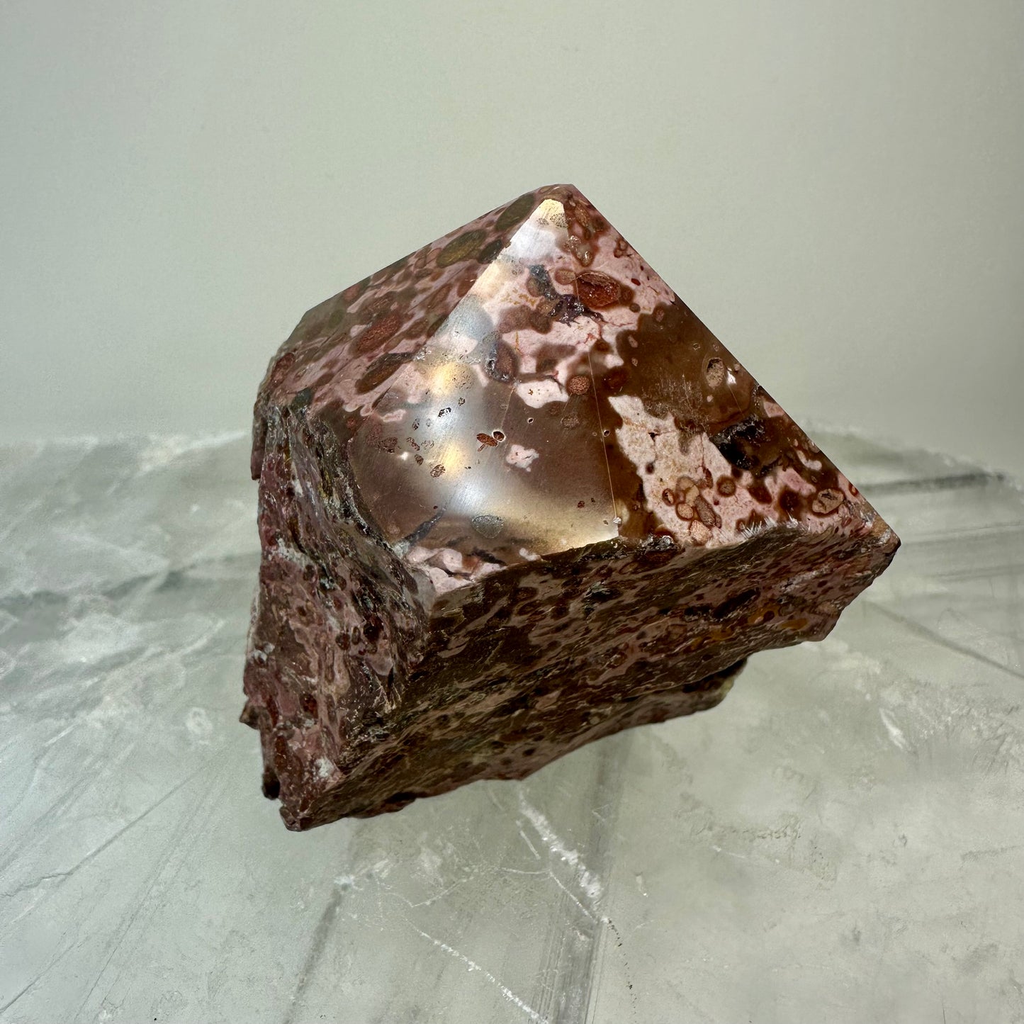 Spotted Jasper Generator