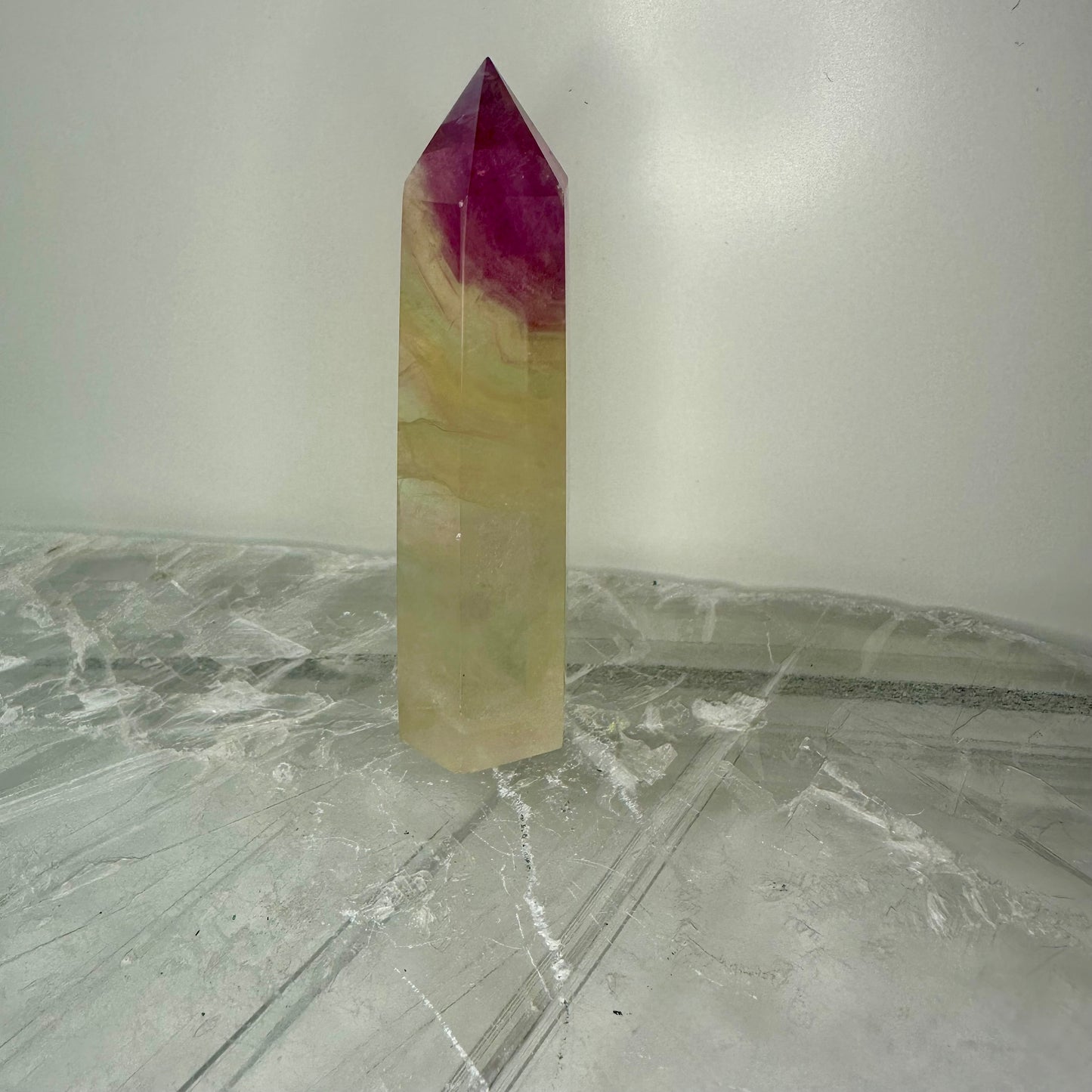 Fluorite Towers
