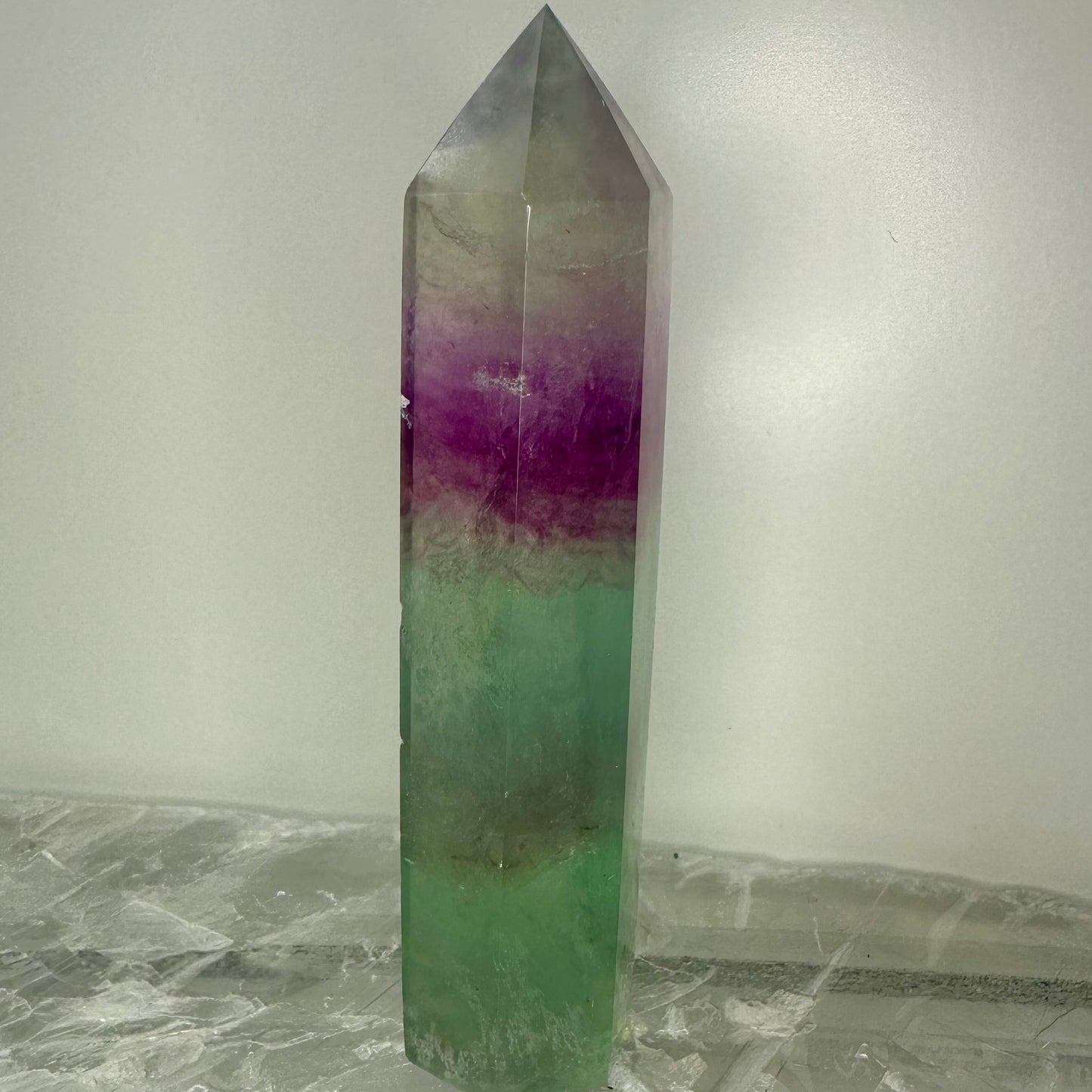 Fluorite Towers