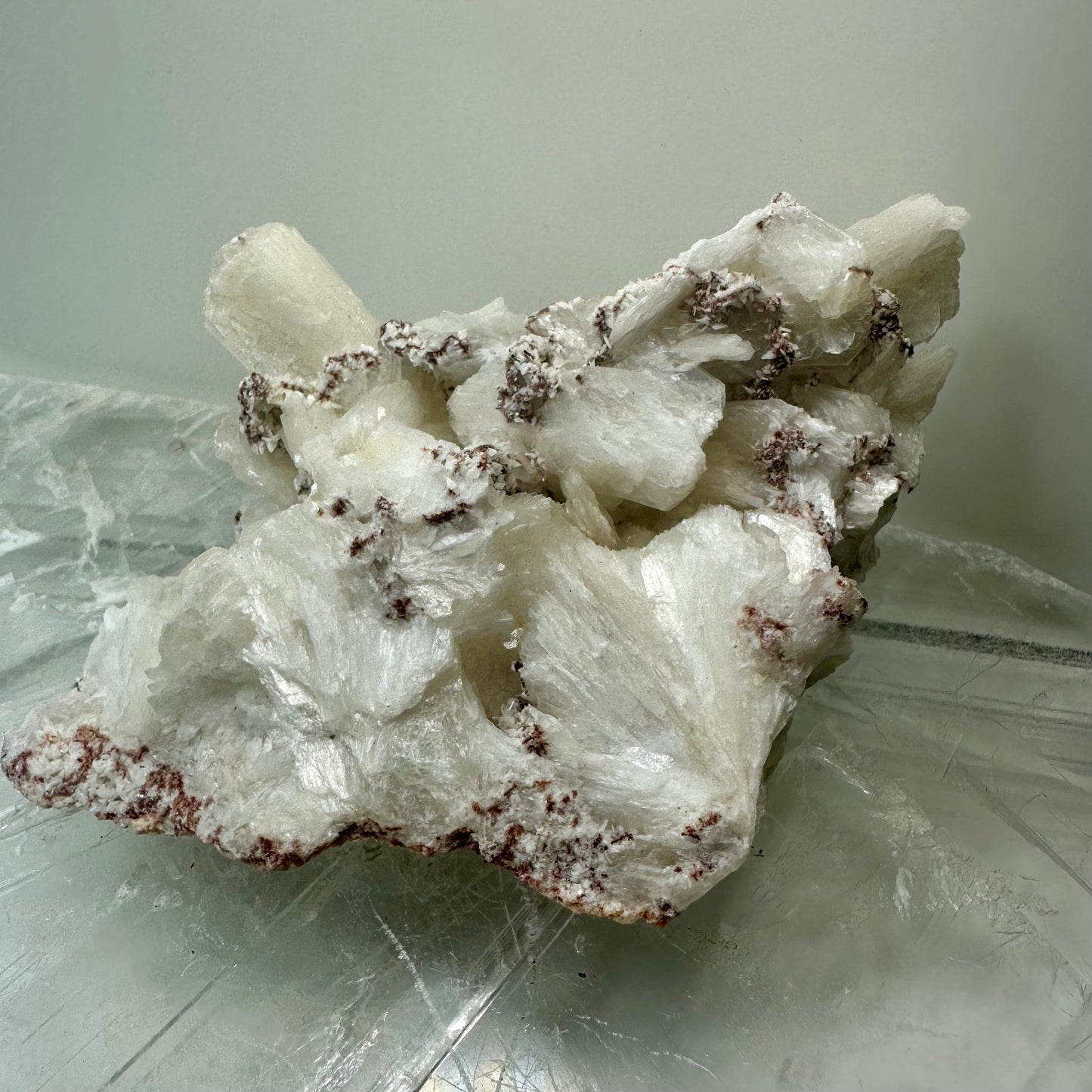 Scolecite Raw