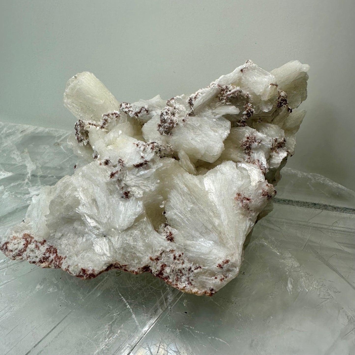 Scolecite Raw