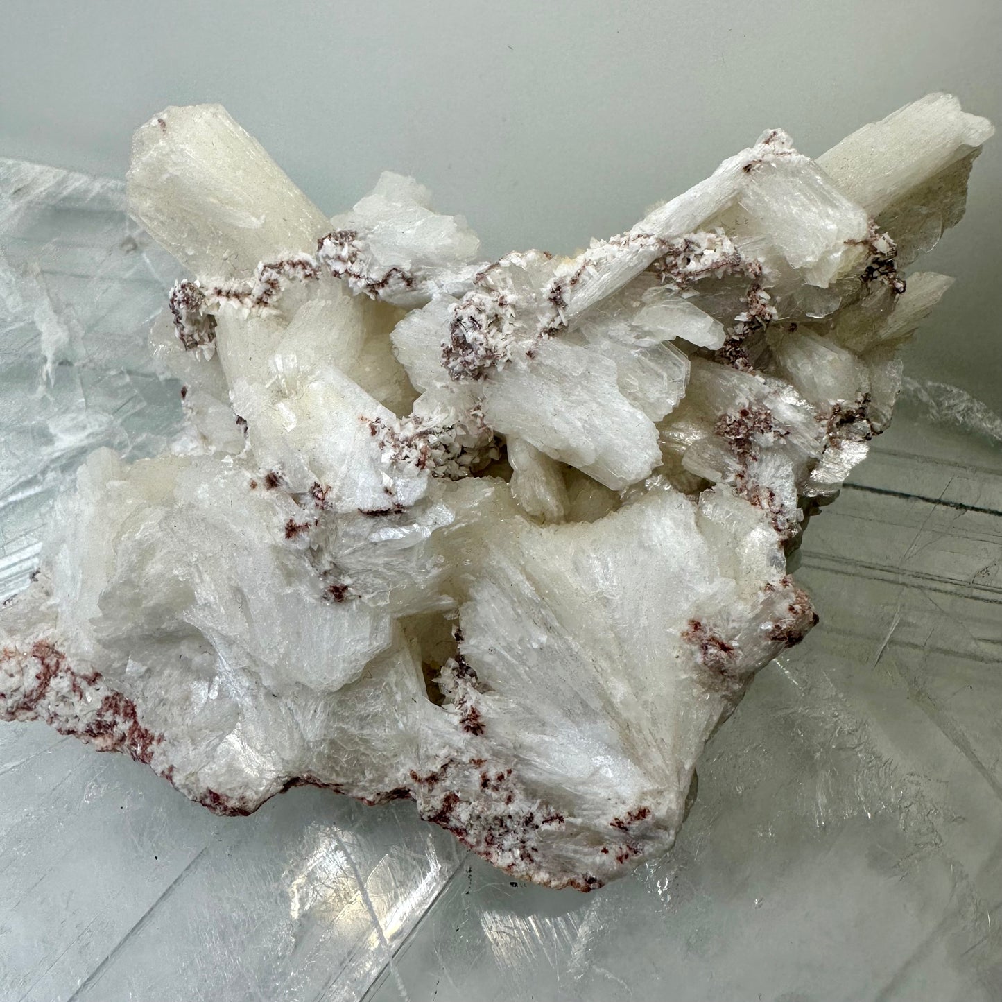 Scolecite Raw