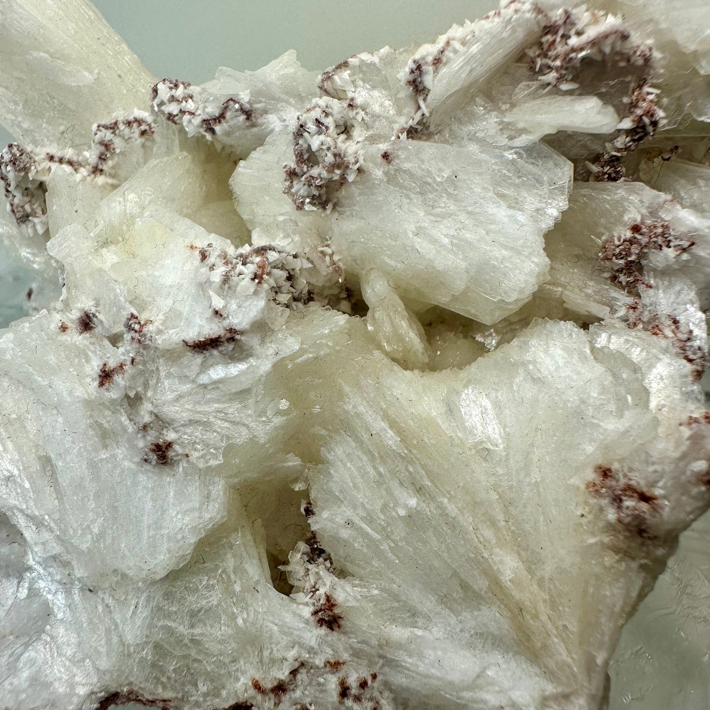 Scolecite Raw