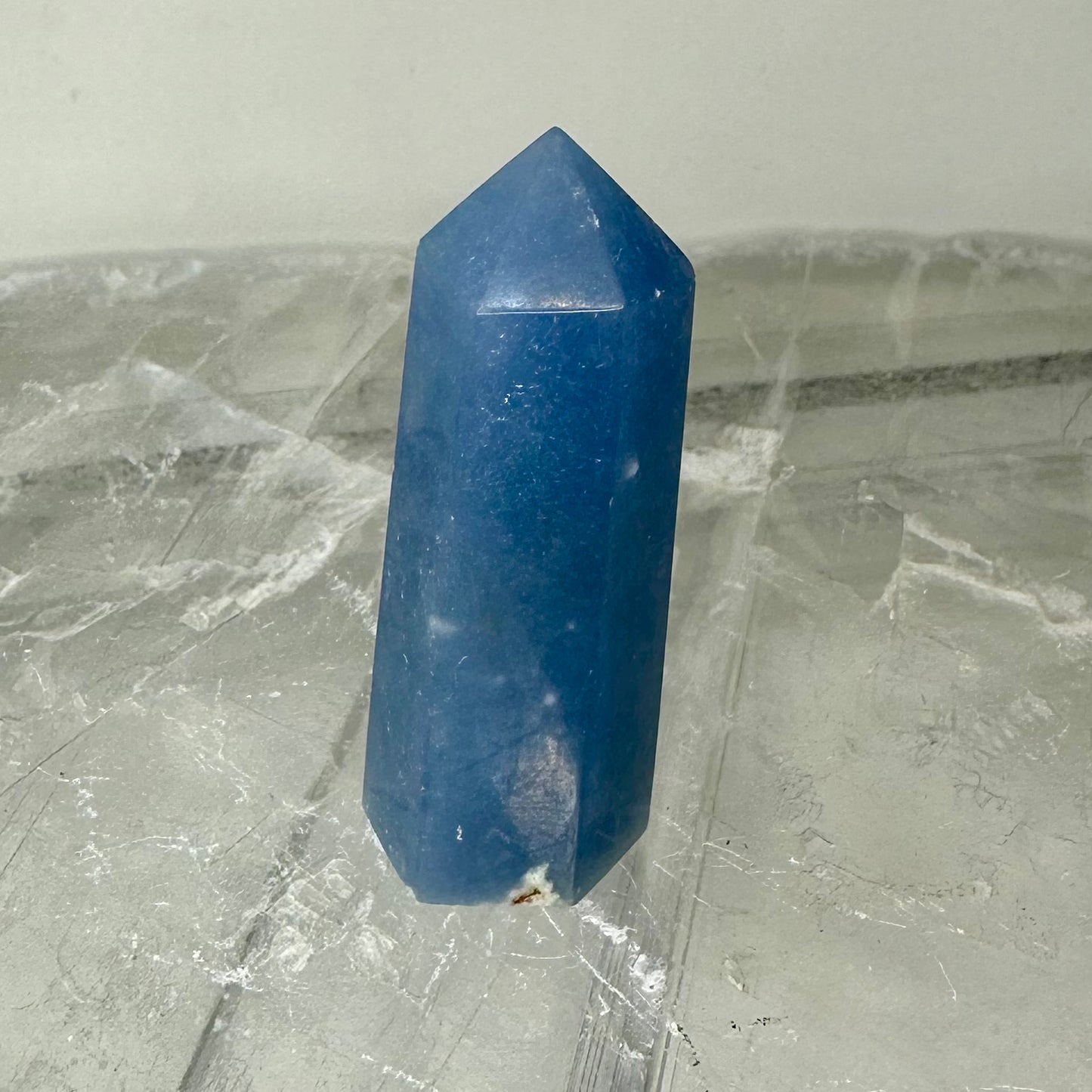 Angelite Mini Towers (5cm-8cm)