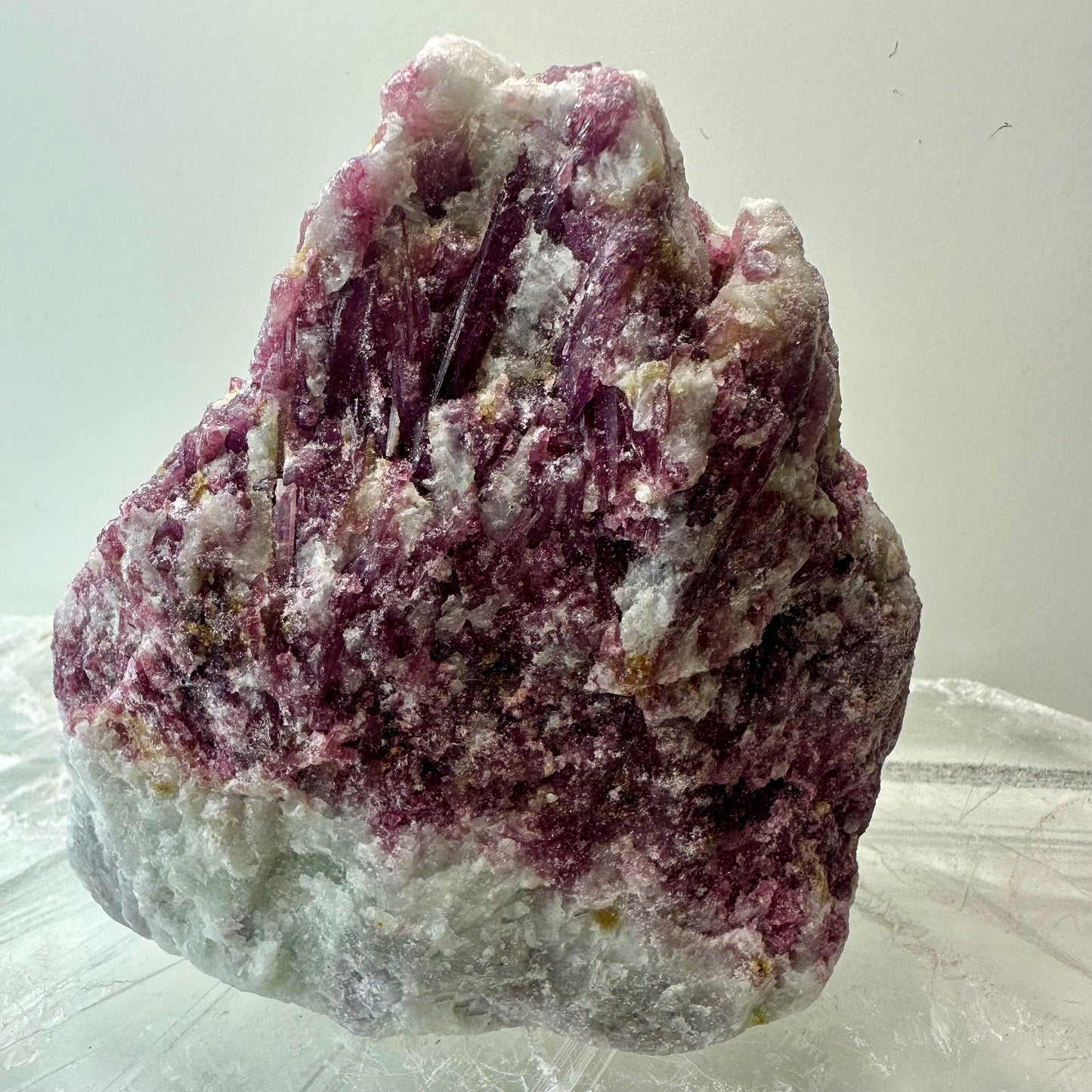 Pink Tourmaline Raws (All Different Sizes)