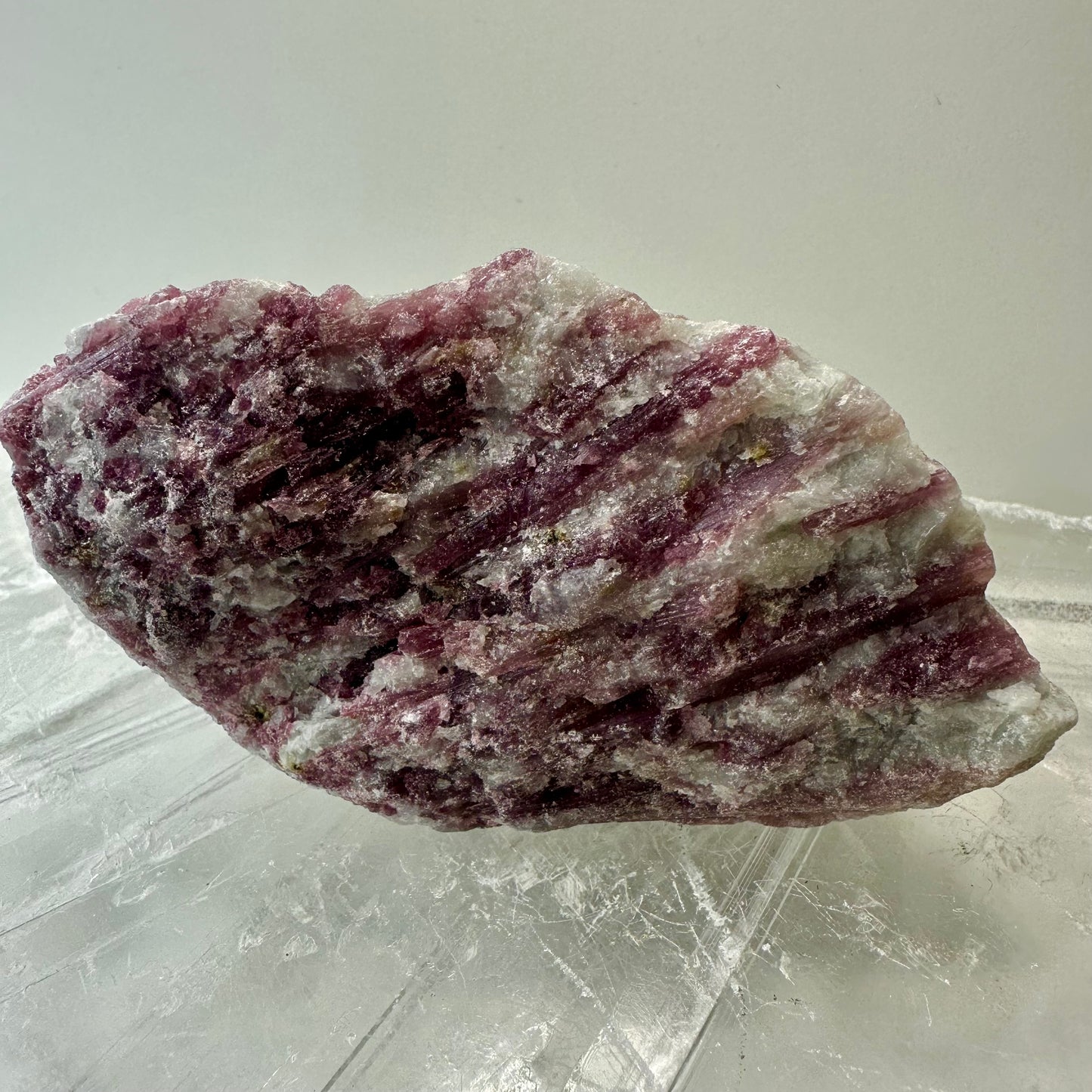 Pink Tourmaline Raws (All Different Sizes)