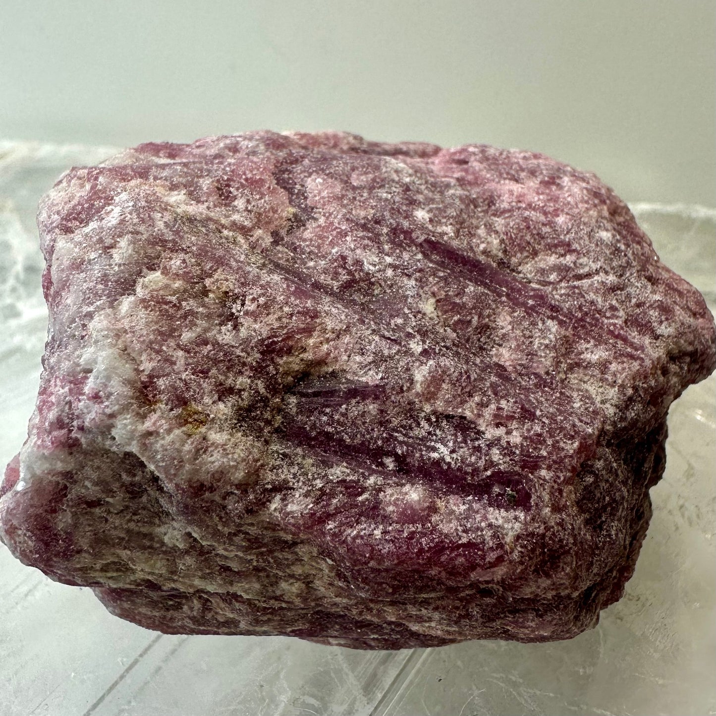 Pink Tourmaline Raws (All Different Sizes)
