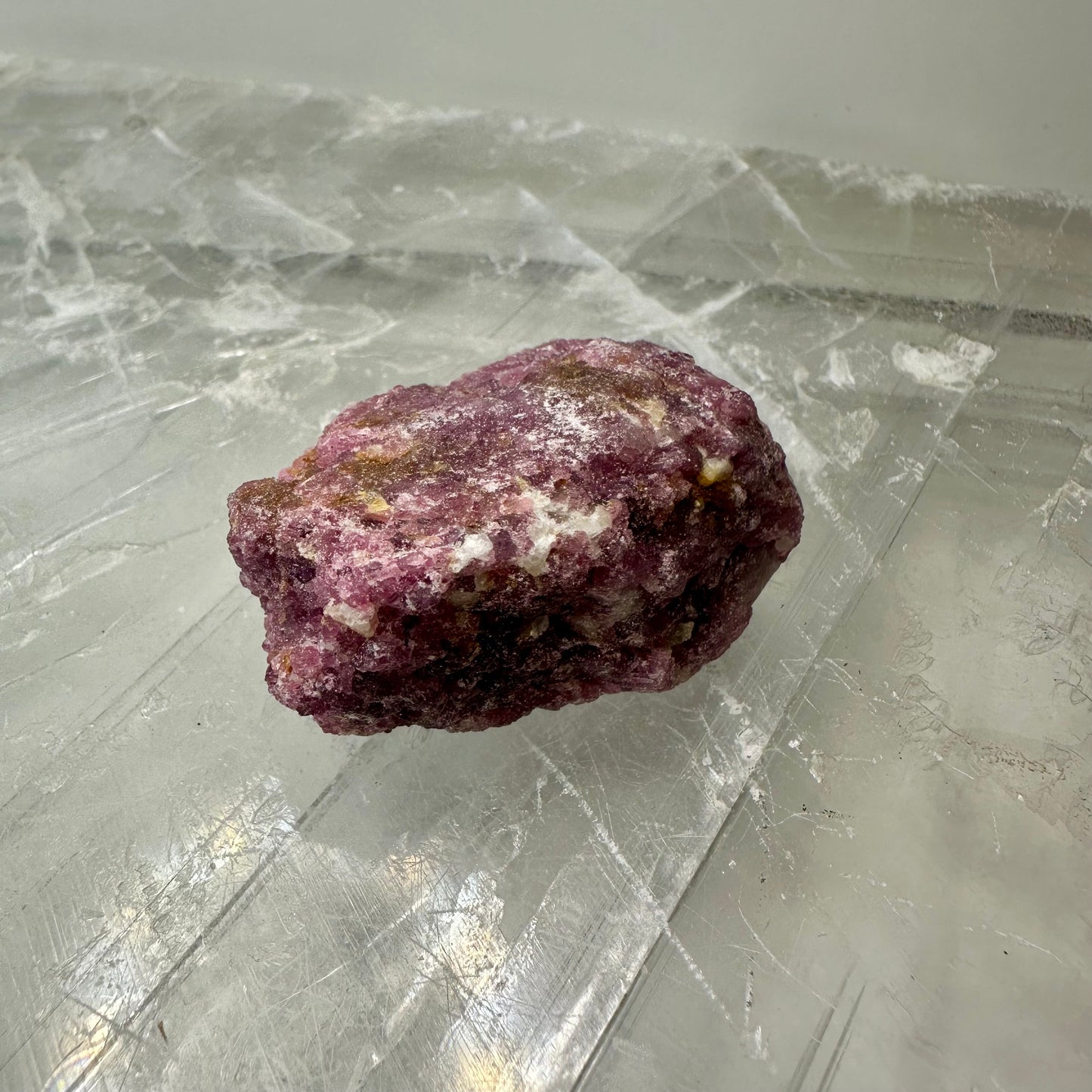 Pink Tourmaline Raws (All Different Sizes)