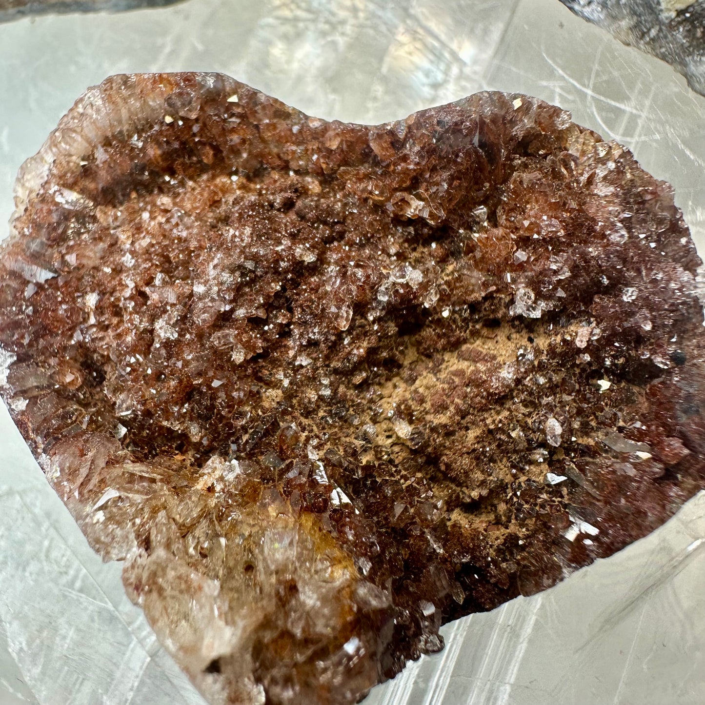 Chalcedony Hearts