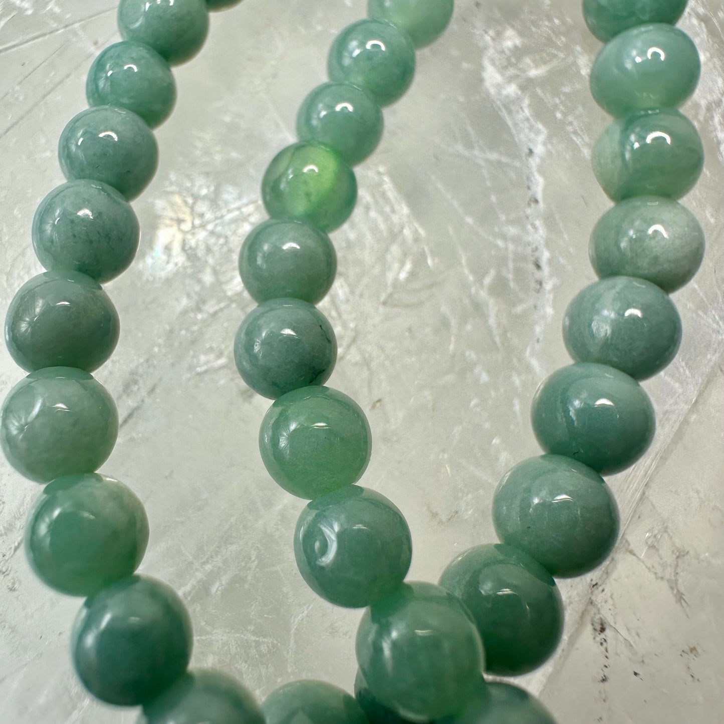 Jade 4mm Bracelets