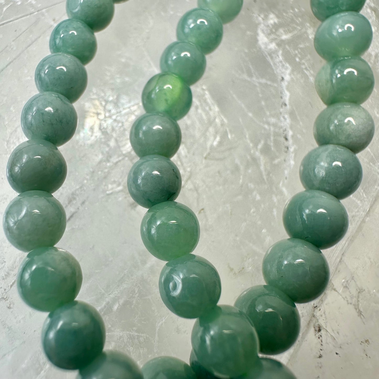 Jade 4mm Bracelets