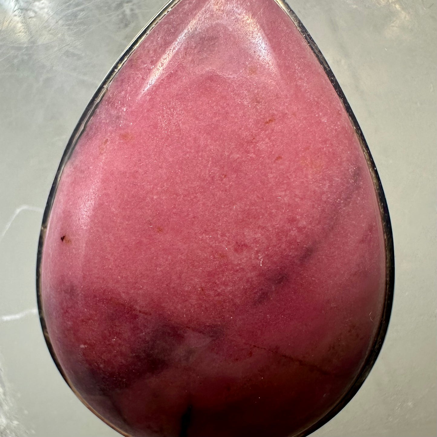 Rhodonite 925 Pendant (68)