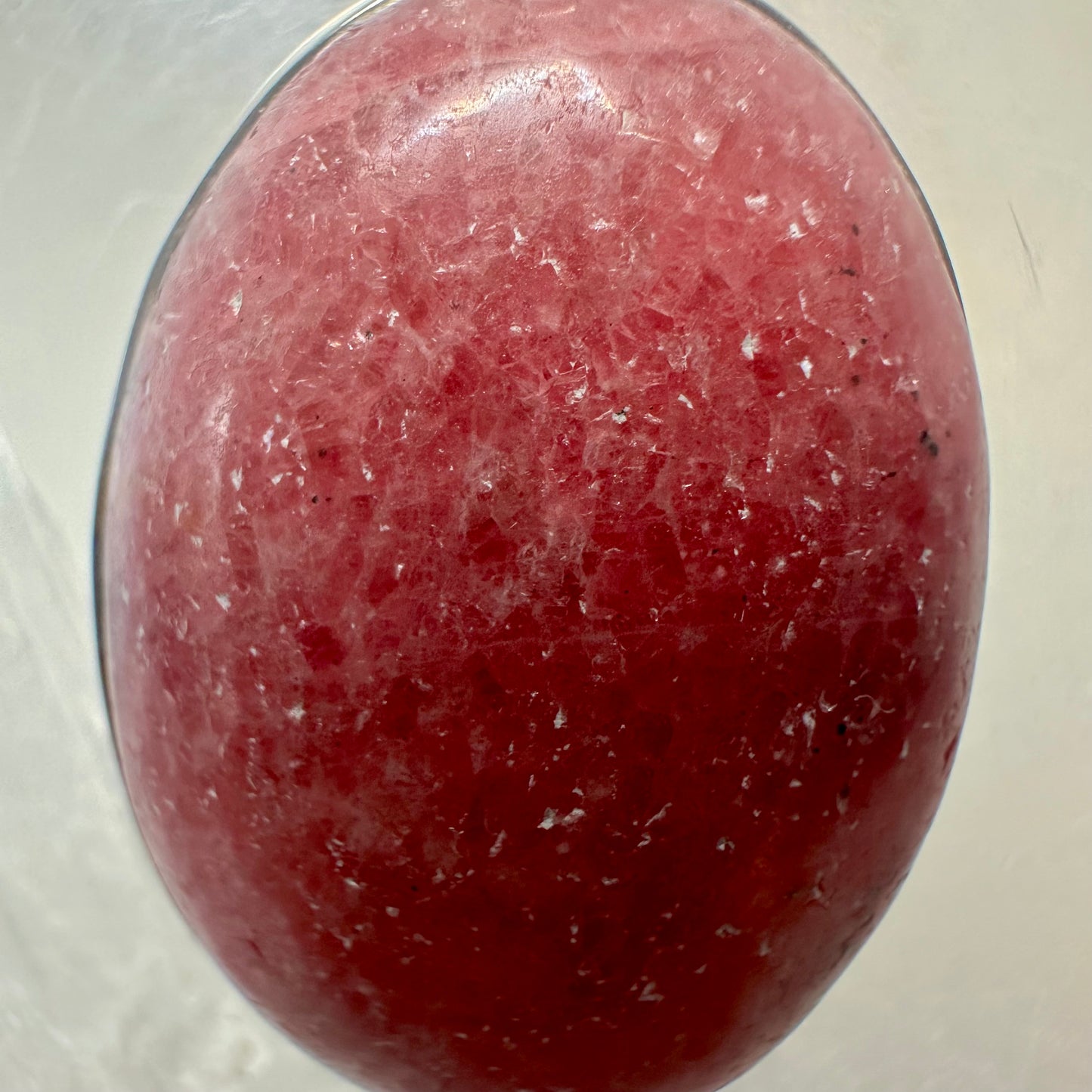 Rhodonite 925 Pendant (67)