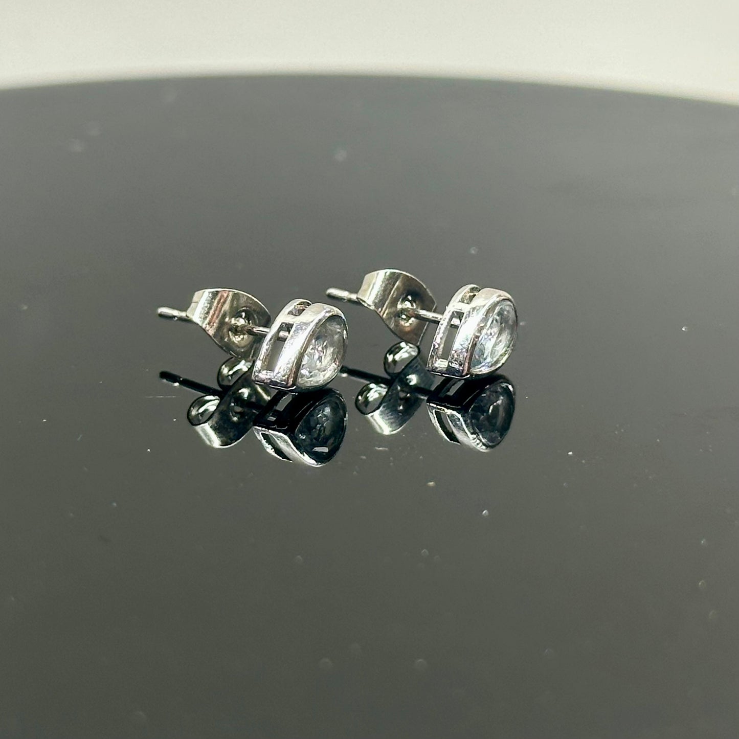 Topaz 925 Earrings