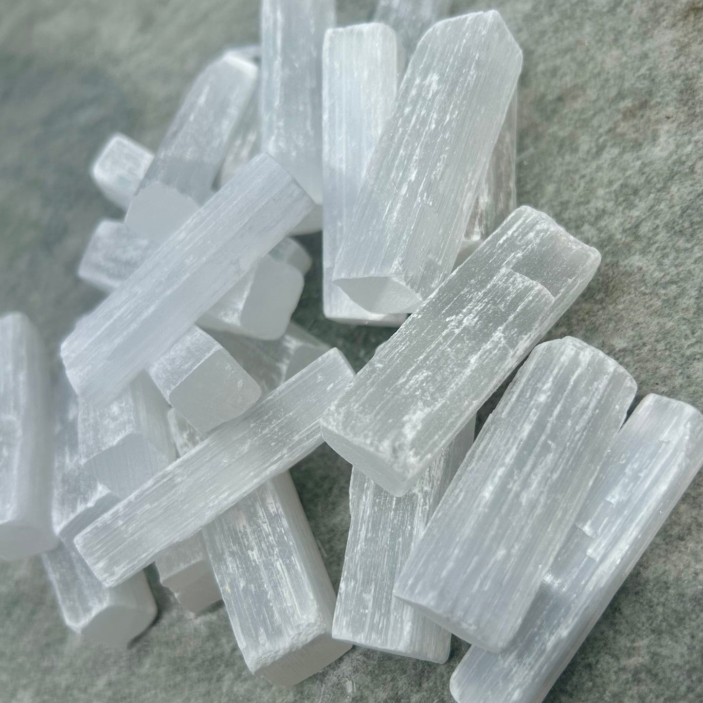 Selenite Stick 4-5 cm
