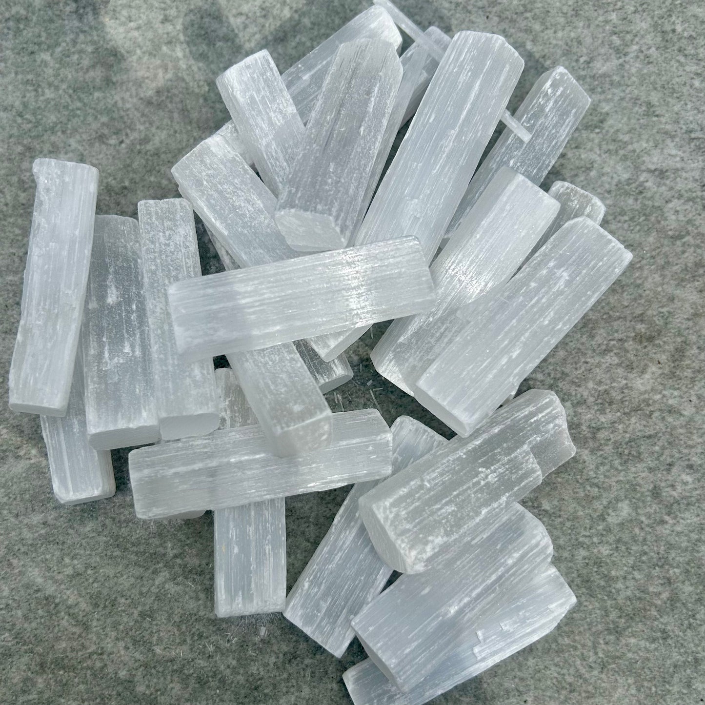 Selenite Stick 4-5 cm