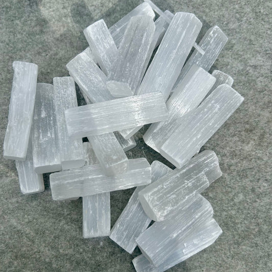 Selenite Stick 4-5 cm