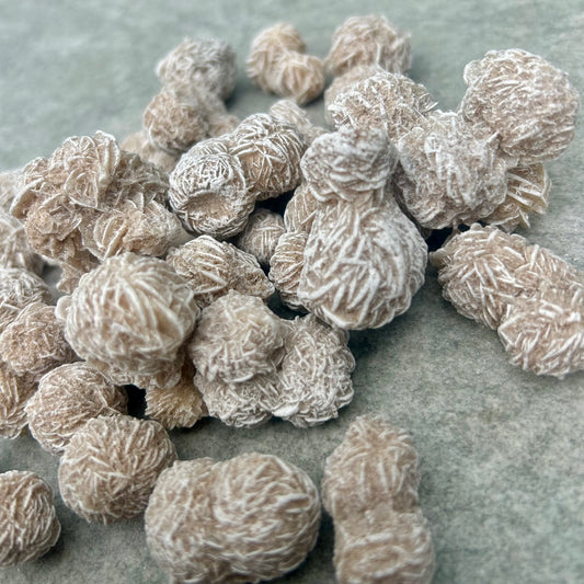 Raw Desert Rose
