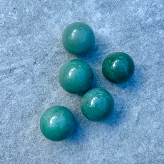 Green Aventurine Sphere